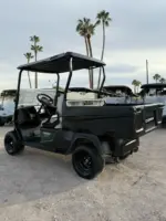 2024 Cushman Hauler Pro Elite Utility Cart - Image 4
