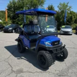 2023 Bintelli beyond 4 lifted golf cart