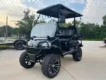 2023 Evolution Forester plus 4 golf cart - Image 2