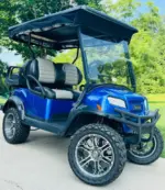 2020 Club Car Lifted Onward electric Golf Car