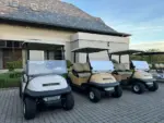 2008 Club Car Precedent 2 Seater Golf Cart - Image 3
