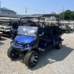 2023 e-z-go express l6 elite lithium golf cart for sale