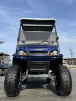 2021 E-Z-GO Express S4 ELiTE - Image 3