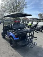 2021 E-Z-GO Express S4 ELiTE - Image 2