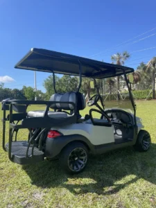 2017 Club Car Precedent - Image 3