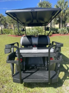 2017 Club Car Precedent - Image 4