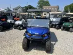 2023 e-z-go express l6 elite lithium golf cart for sale - Image 4