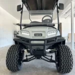 2024 Club Car lifted onward 4 passenger gas golf carts