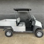 Used 2022 club car carryall 500 golf cart