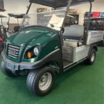 2024 Club Car Carryall 500 EFI Gas Utility Golf Cart