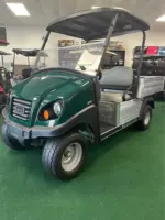 2024 Club Car Carryall 500 EFI Gas Utility Golf Cart - Image 4