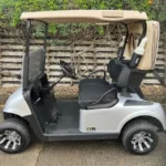 Ezgo rxv elite golf cart electric 2019
