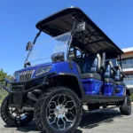 2025 Evolution D5 maverick 6 electric golf carts for sale