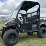 2024 e-z-go express s4 4×4 golf cart for sale