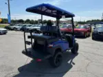 2023 Bintelli beyond 4 lifted golf cart - Image 3