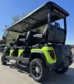 2025 Evolution D5 maverick 6 electric golf carts for sale - Image 4