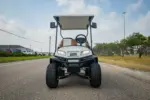 2020 Club Car Onward 4 Passenger Lifted Gas Golf Cart