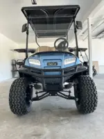 2024 Club Car lifted onward 4 passenger gas golf carts - Image 2