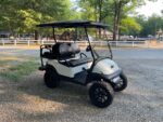 2012 Club Car Precedent lifted golf carts for sale - Image 4