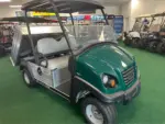 2024 Club Car Carryall 500 EFI Gas Utility Golf Cart - Image 3