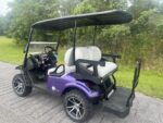 2024 Ezgo s4 Lithium golf cart for sale - Image 4