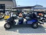 2023 e-z-go express l6 elite lithium golf cart for sale - Image 3