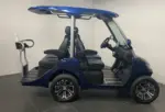 2024 Blue Evolution D3 golf cart for sale - Image 3