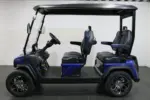 2024 Evolution D5 electric golf cart - Image 3