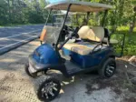 2012 Club Car Precedent lifted golf carts for sale