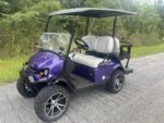 2024 Ezgo s4 Lithium golf cart for sale - Image 2