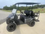 2024 E-Z-GO Express S4 Gas Golf Cart For Sale - Image 2