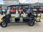 2024 ezgo express l6 gas golf carts for sale - Image 2