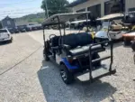 2023 e-z-go express l6 elite lithium golf cart for sale - Image 2