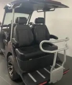2024 Evolution D3 electric golf cart - Image 2