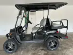 2024 Club Car lifted onward 4 passenger gas golf carts - Image 4