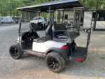 2012 Club Car Precedent lifted golf carts for sale - Image 3