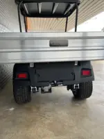 Used 2022 club car carryall 500 golf cart - Image 3