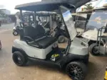 2019 club car tempo lithium golf cart - Image 3