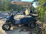 2012 Club Car Precedent lifted golf carts for sale - Image 2