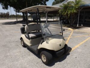 USED 2014 Yamaha G29 DRIVE - Image 7
