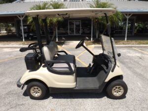 USED 2014 Yamaha G29 DRIVE - Image 6