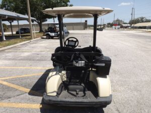 USED 2014 Yamaha G29 DRIVE - Image 5