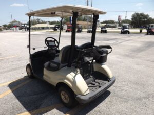 USED 2014 Yamaha G29 DRIVE - Image 4