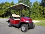 2022 E-Z-Go RXV 48-Volt - Image 4