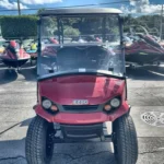2022 E-Z-Go Liberty ELiTE Lithium Flame Red