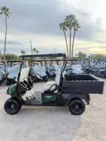 2024 Cushman Hauler Pro Elite Utility Cart - Image 2
