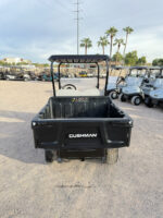 2024 Cushman Hauler Pro Elite Utility Cart - Image 3