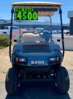 2019 Ezgo Txt 4 Passenger Golf Cart - Image 2