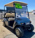 2019 Ezgo Txt 4 Passenger Golf Cart