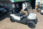 Club car tempo 2024 la white 4 seater